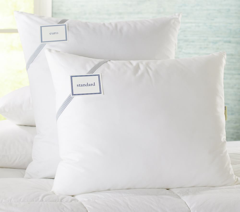 Essential Down-Free Standard Pillow